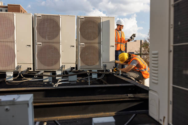 Air Quality Test in Justin, TX