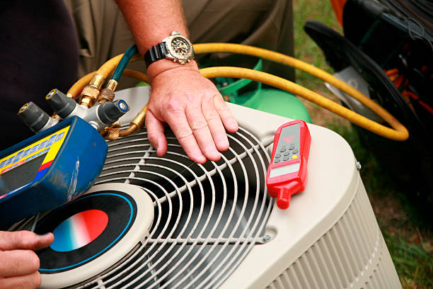 Best HVAC Companies Near Me  in Justin, TX